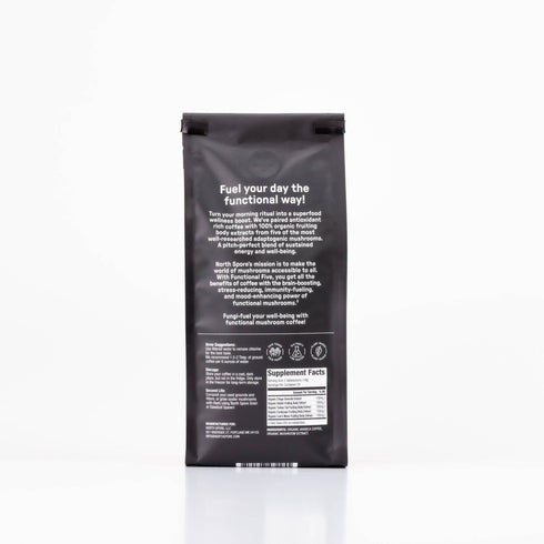 Functional-5 Mushroom Coffee